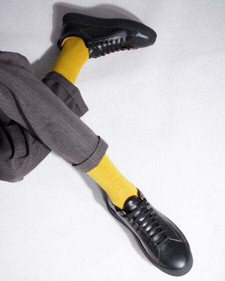 کفش مردانه اسنیکرز - تصویر 2